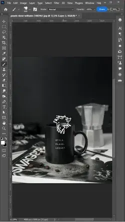 How to Create Realistic STEAM EFFECT in Photoshop