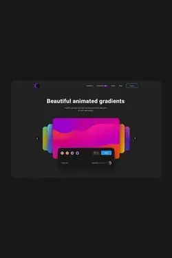 Animated Gradients