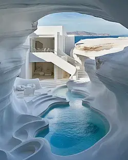 Pamukkale Serenity Suites by Niyaresh Studio Design