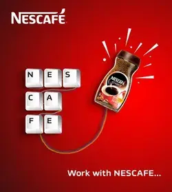 Nescafe ads creative