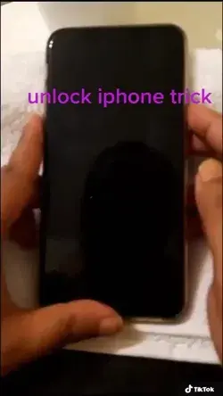 Unlock any iPhone trick