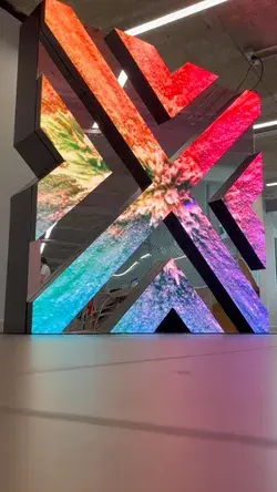 Custom LED Display - LED ART