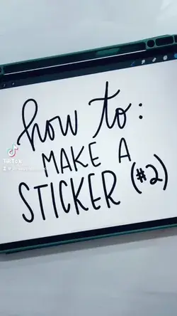 More Sticker Design Tips for Procreate