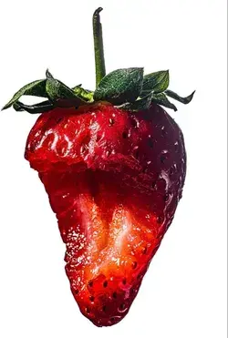 Strawberry by Sivan Roshianu