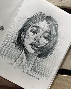 cool art drawing