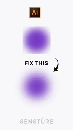 Fix Blur Issue In Adobe Illustrator