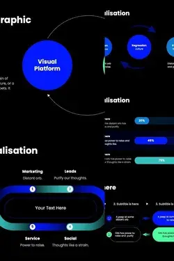 Data Visualization - Google Slides Presentation