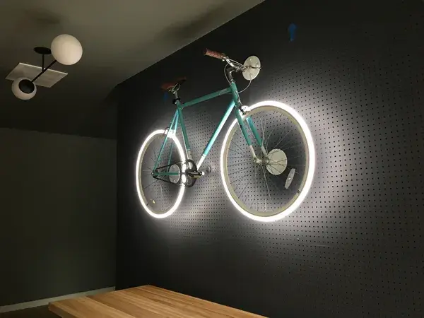 LED Bike 