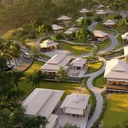 How amazing is this Resort Masterplan!