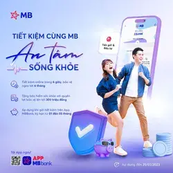 MBBank KV An tâm sống khỏe