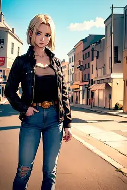 Android 18