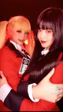 Kakegurui Cosplay