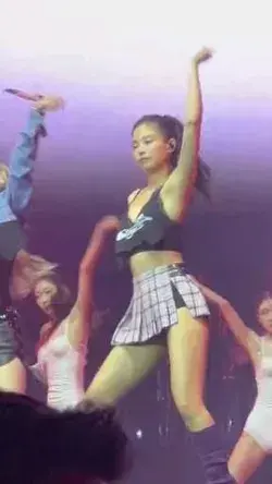 JENNIE || BORN PINK MANILA TOUR [240323]