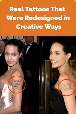 Real Tattoos That Had Us Doing a Double-Take