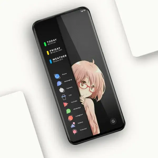 Perfect Niagara Launcher Setup