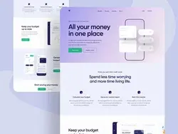 Online Course Landing Page - Exploration 📚