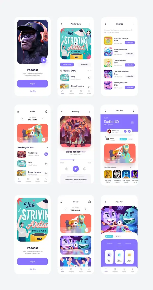 Dribbble