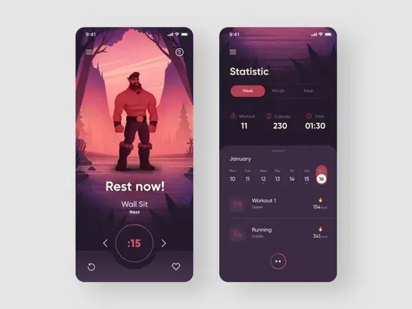 13 Mobile Interface Design Trends to Follow