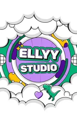 Intro Animation for Ellyy Studio | Motion Graphics