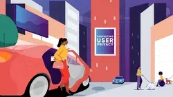 Vidico x ALFI - Rideshare Advertising Campaign Animation