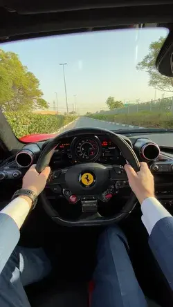 Ferrari F8 Tributo - Dubai