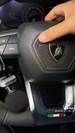 Lamborghini URUS Beauty & Beast SUV