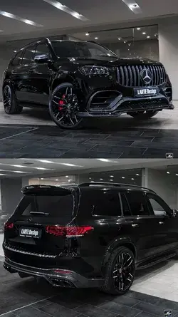All about Mercedes AMG