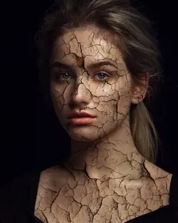 Create an Amazing Cracked Skin Effect in Photoshop