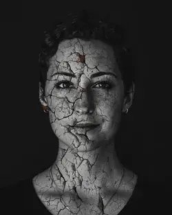 Create an Amazing Cracked Skin Effect in Photoshop