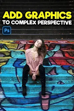 How to Add Graphics to a Complex Perspective