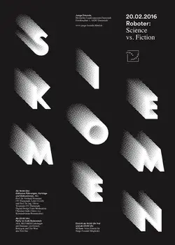 typo/graphic posters