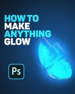 How To Make Anything Glow In Photoshop