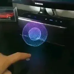 3D speaker