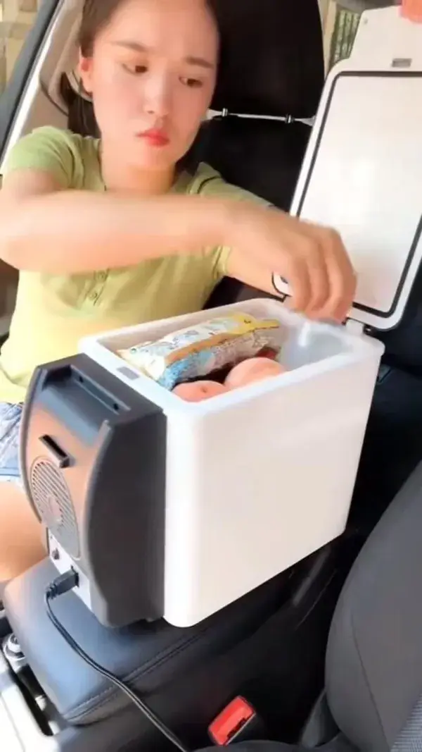 The cooler box is a must-have for every car owner