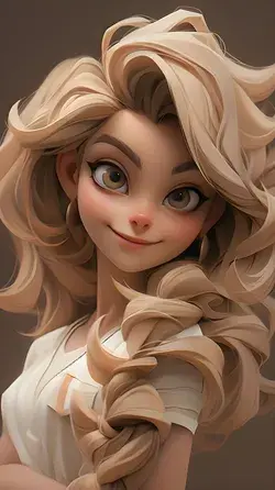 Artist Turns Popular Characters From Movies, TV Series, And Animation Into Anime (30 Pics)