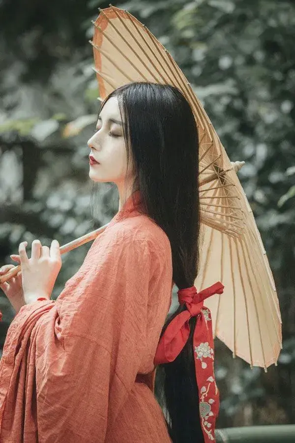 Hanfu Girl