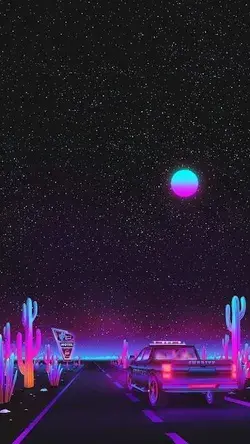 50 Free Trendy Neon Wallpapers For iPhone (HD Download!)