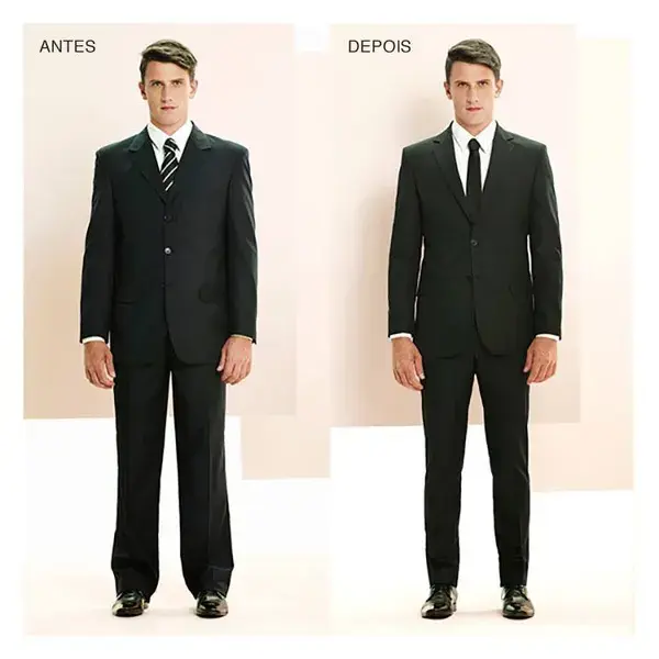 How to Wear a Tuxedo: Cultural Interpretations and Variations