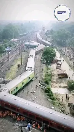 Odisha Train Accident: हादसे की शिकार हुई ट्रेनों के ड्राइवर और गार्ड का क्या हुआ? #trainaccident #i