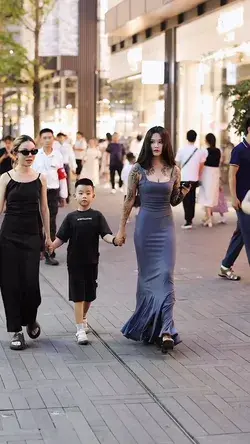 China's Street Fashion Evolution