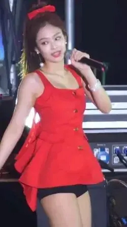 Jennie fancam