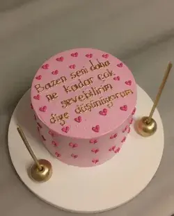 birthday cake