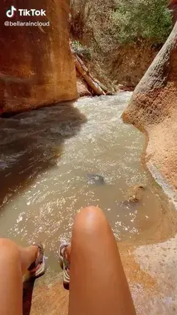 Travel Inspiration Videos | Utah Canyon