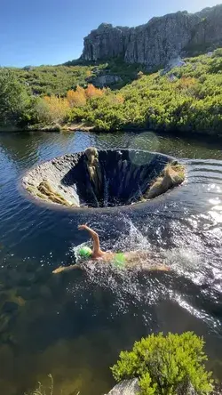 We Swam with 9ºC/48ºF!!! 🥶😱