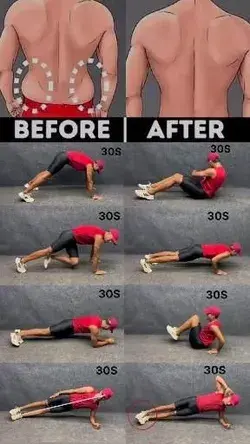 Side fat workout 🔥