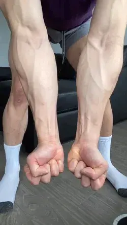 Want To Grow Bigger ForeArms