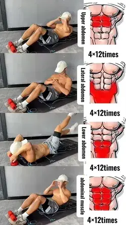 Six Pack Abs Workout!!