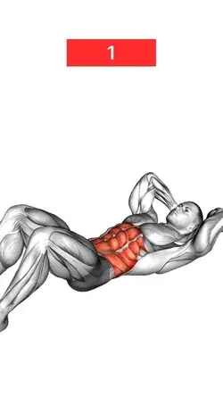 Core Crusher: A Complete Guide to Effective Abs Workouts for a Strong and Sculpted Midsection