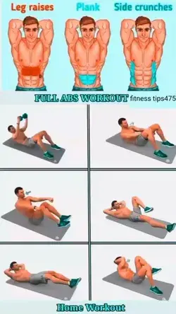 Advance Home Workout Tips