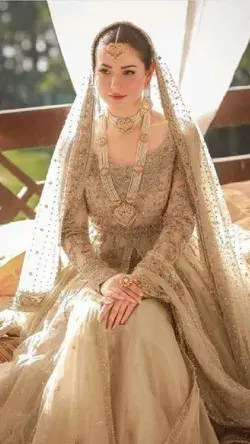 Nikah Bridal Looks